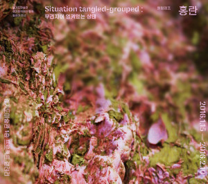 퀀텀점프 : 홍란 <Situation tangled-grouped>